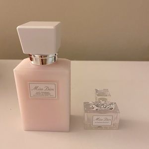 COPY - Miss Dior Set